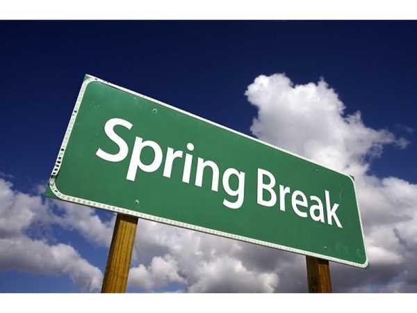 5 Reasons To Go Out Of Town For Spring Break