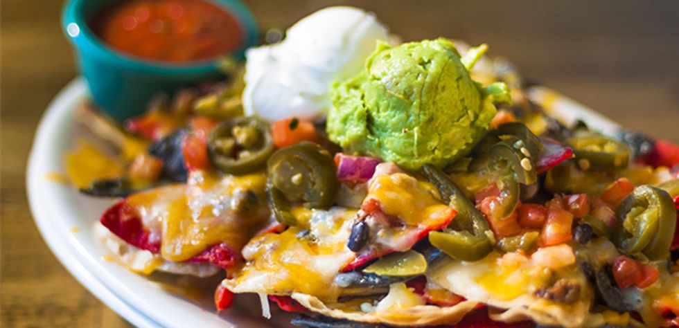 Europe Doesn't Understand Nachos
