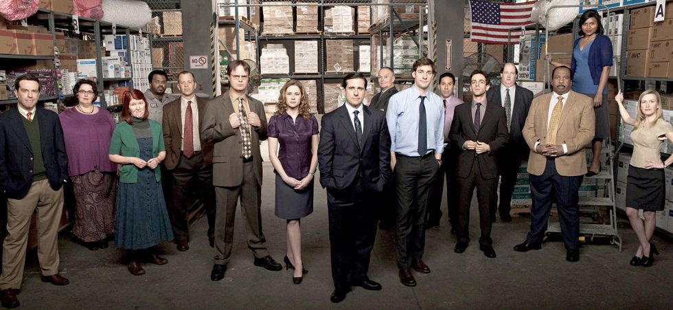 7 Reasons Why You Should Start Watching 'The Office'