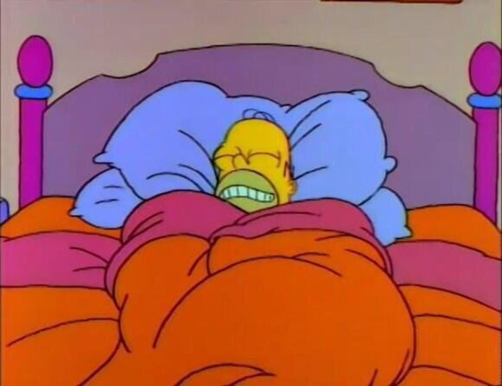 13 Things People Who Love To Sleep Can Relate To