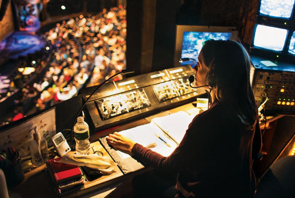 17 Thoughts All Stage Managers Share