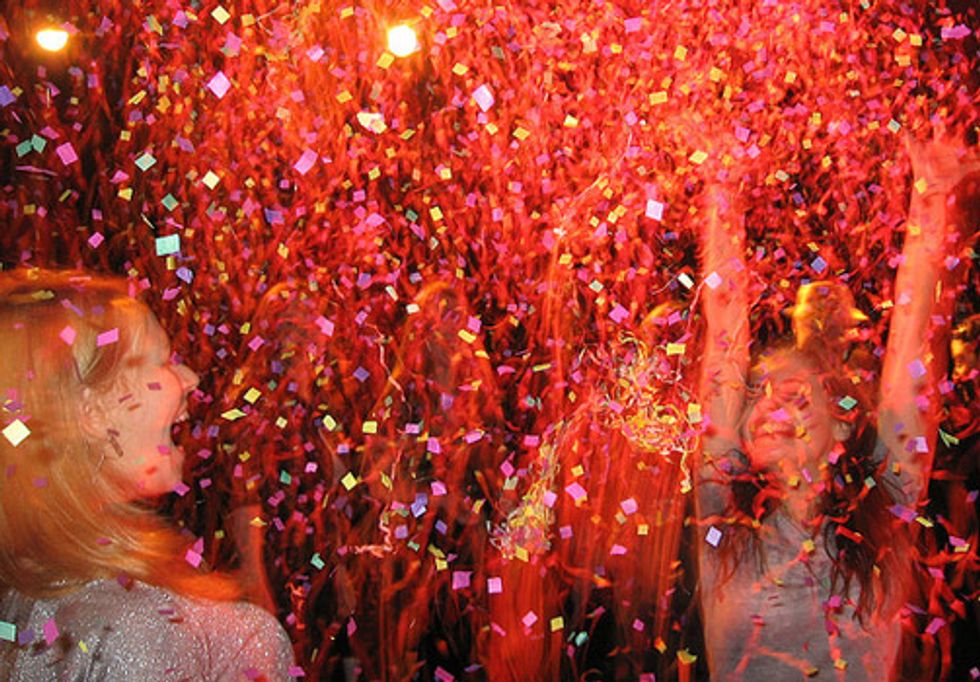 College Expectations Vs. Reality