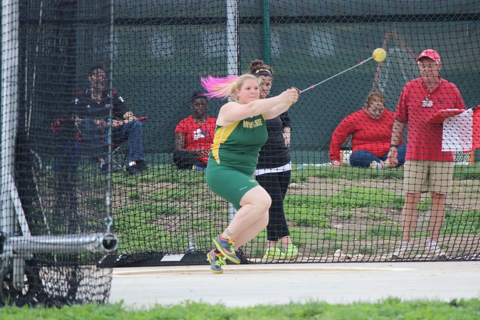 The Difference Between Being A Student And A Student Athlete