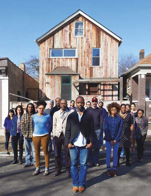 How Theaster Gates Is Using Art To Re-Define Social Activism