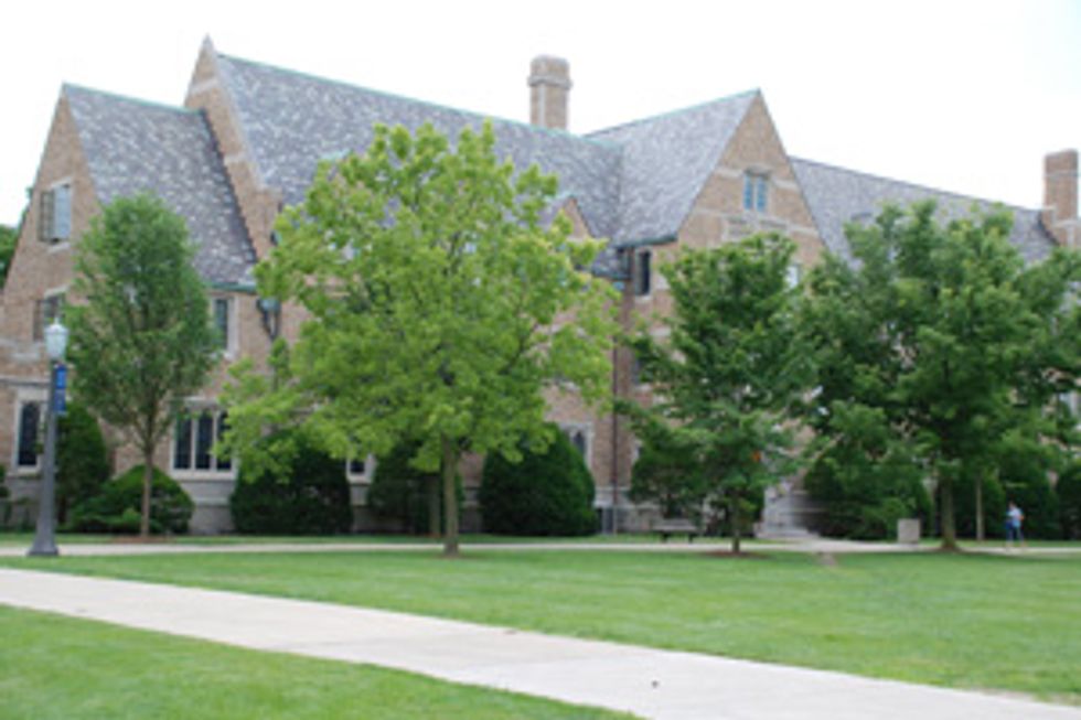 The Definitive Notre Dame Dorm Rankings