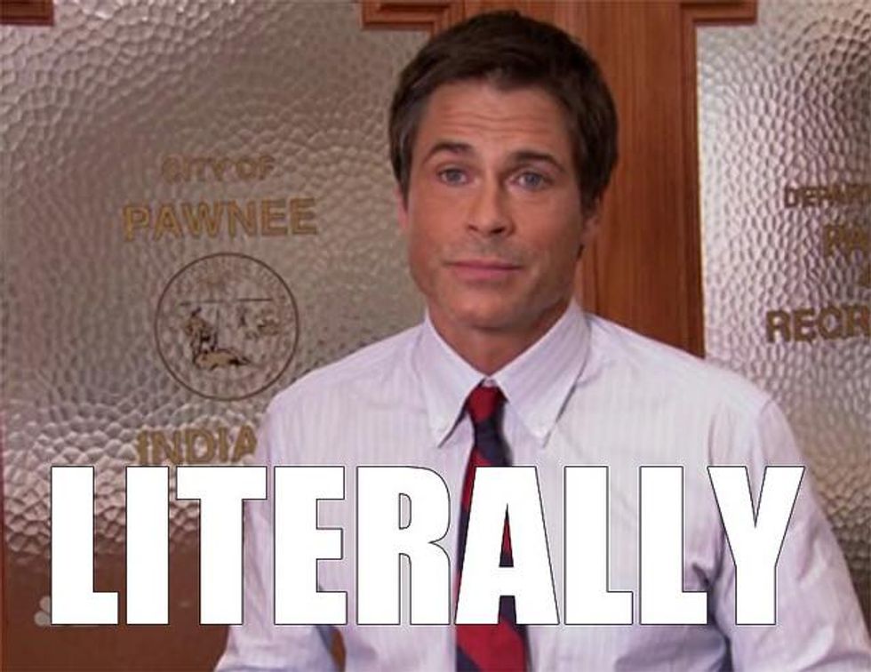 9 Ways Chris Traeger Is The Most Perfect Human