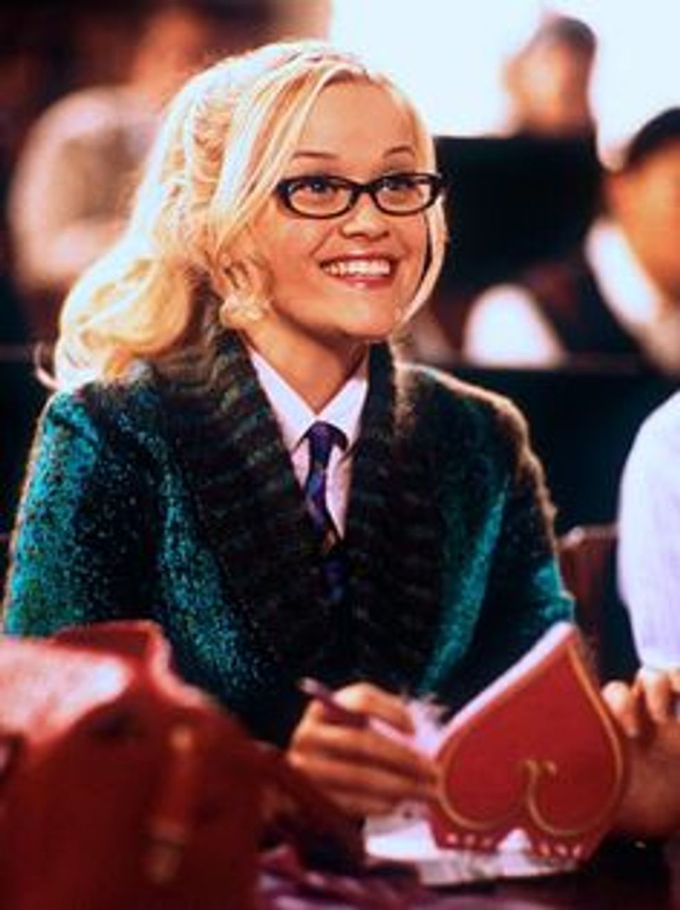 14 Times Elle Woods Was The Perfect College Role Model