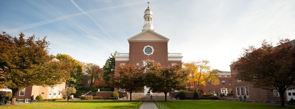 10 Things I Learned My First Month In College | The Odyssey Online