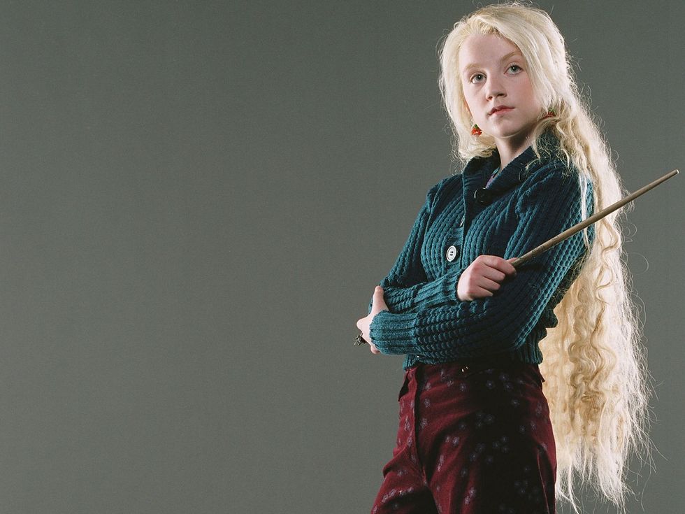 Luna Lovegood: The Underrated Hero Of Hogwarts