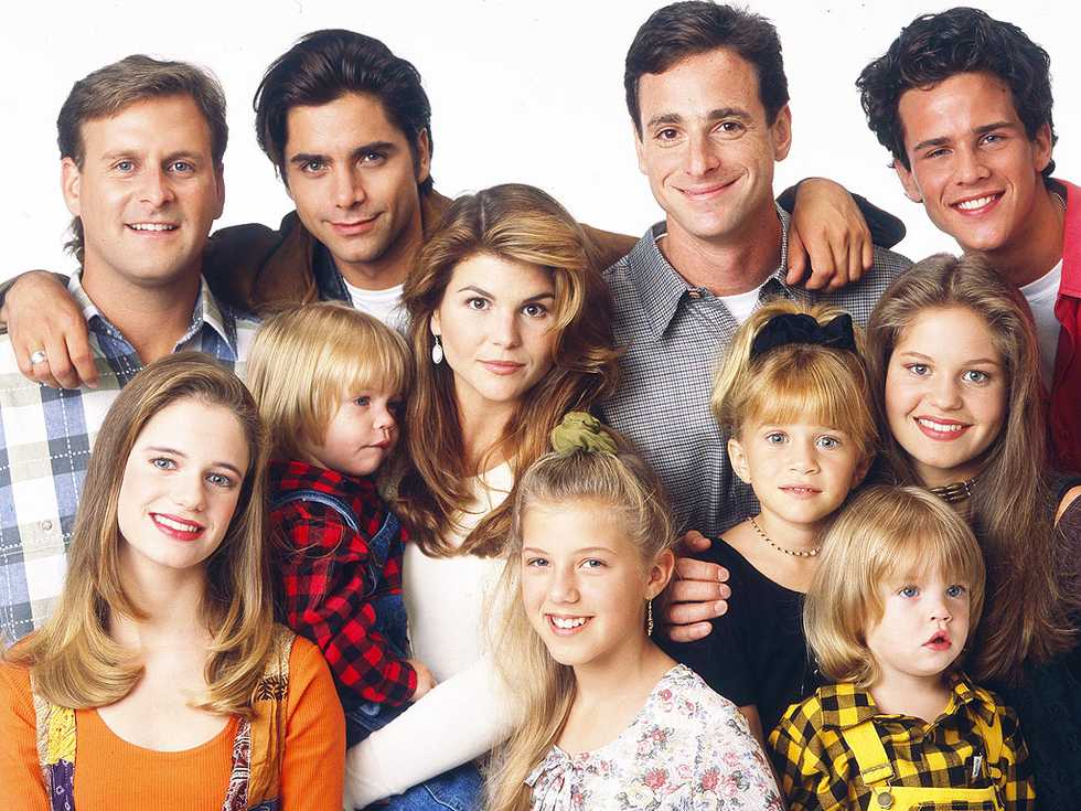 10 Memorable Moments From America's First Family: The Tanners