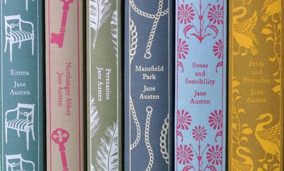 You Really Need To Read Jane Austen's Books