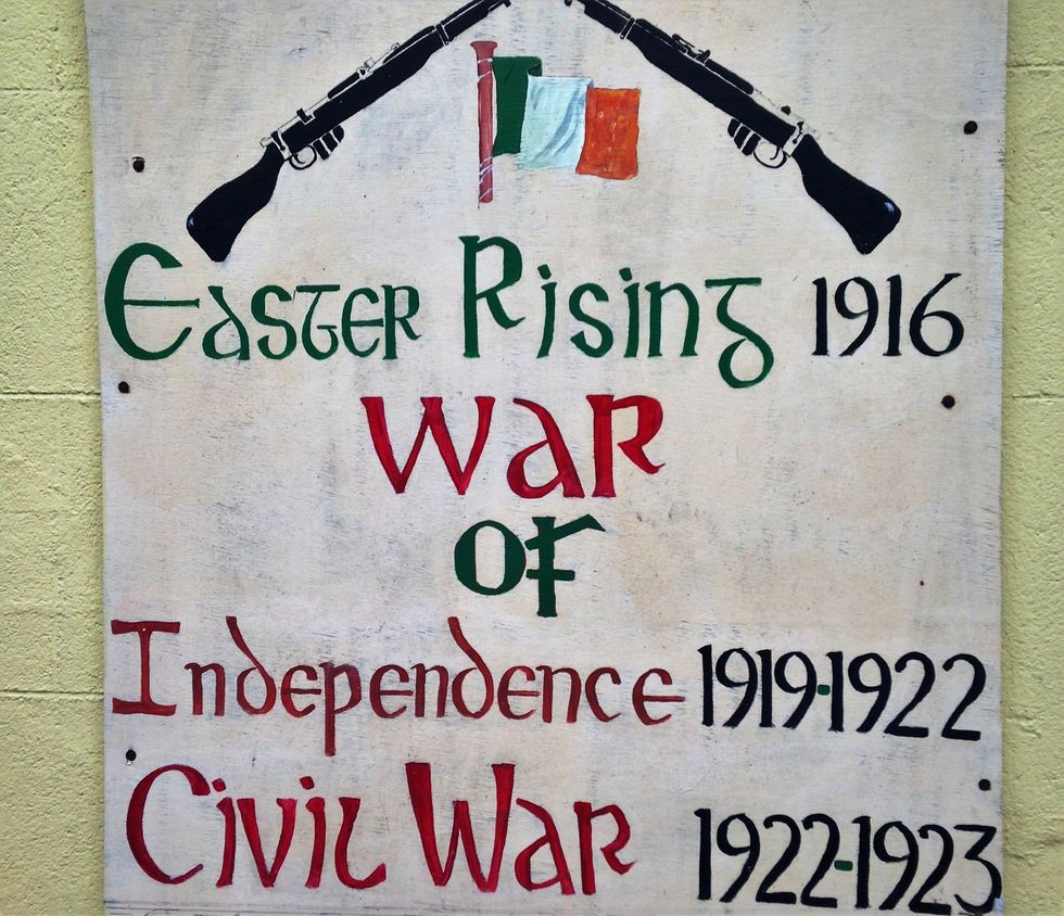 The Women Of The Easter Rising