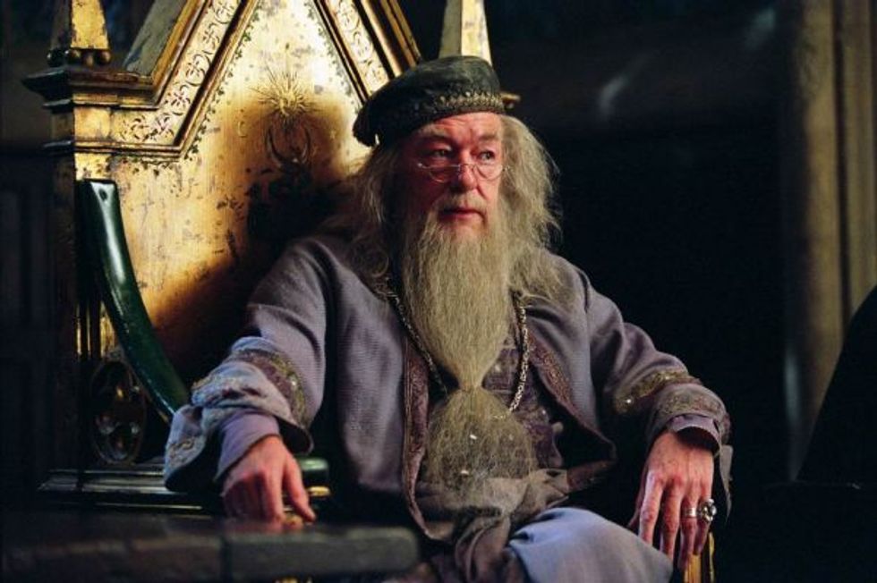 21 Inspirational Dumbledore Quotes You Must Read Today