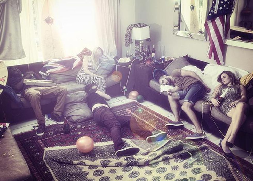 The Struggles Of Group Meals