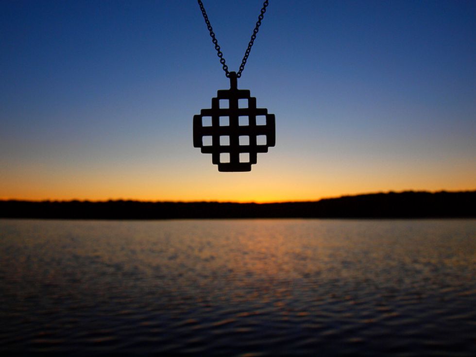 Forgetting To Live The Fourth In College