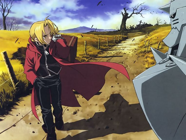 Fullmetal Alchemist (Movie) Review