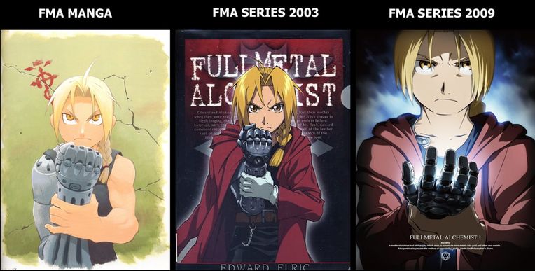 Things The Original Fullmetal Alchemist Anime Does Better Than Brotherhood