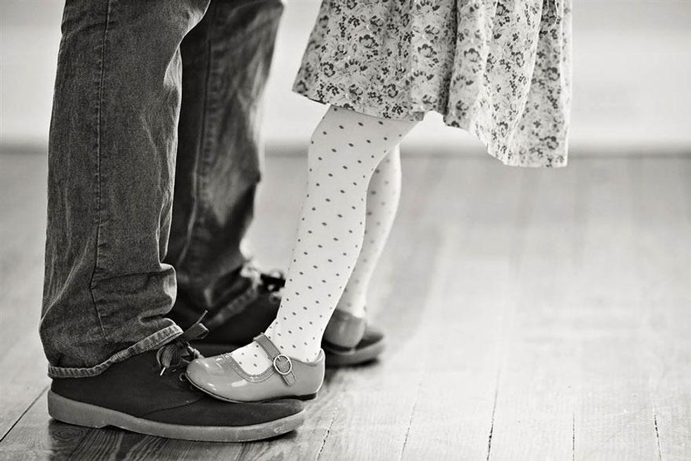 Dear Dad, From Your "Not So Little" Girl