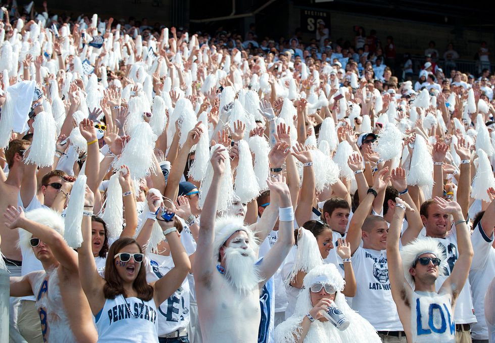 35 Struggles Of Being A Penn State Student