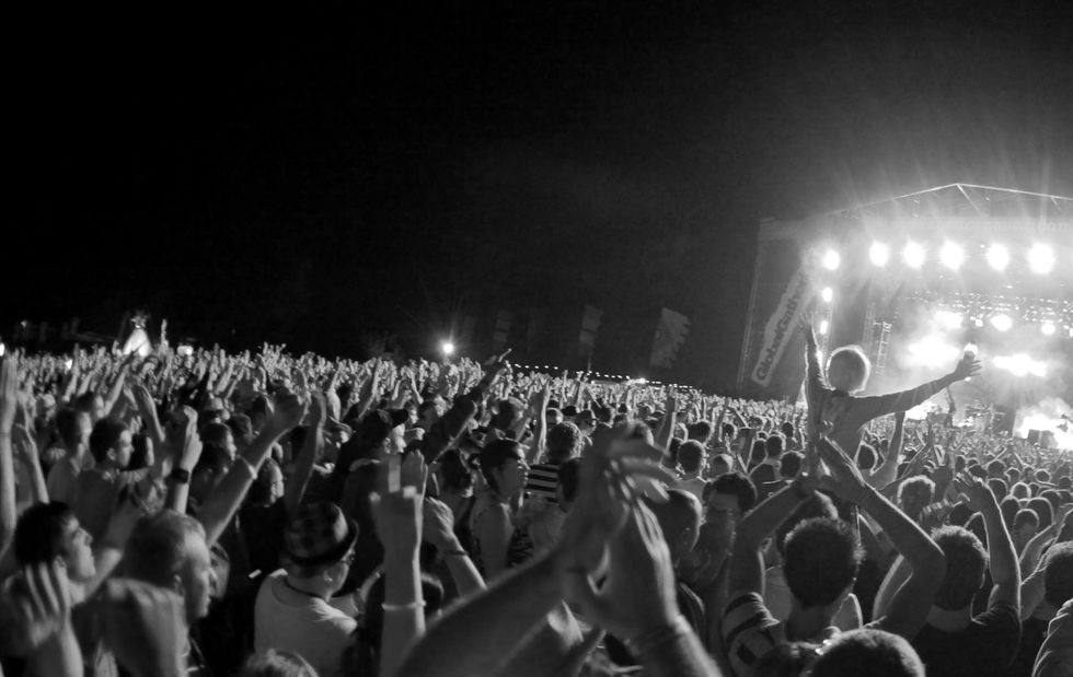 Why I Go To So Many Concerts