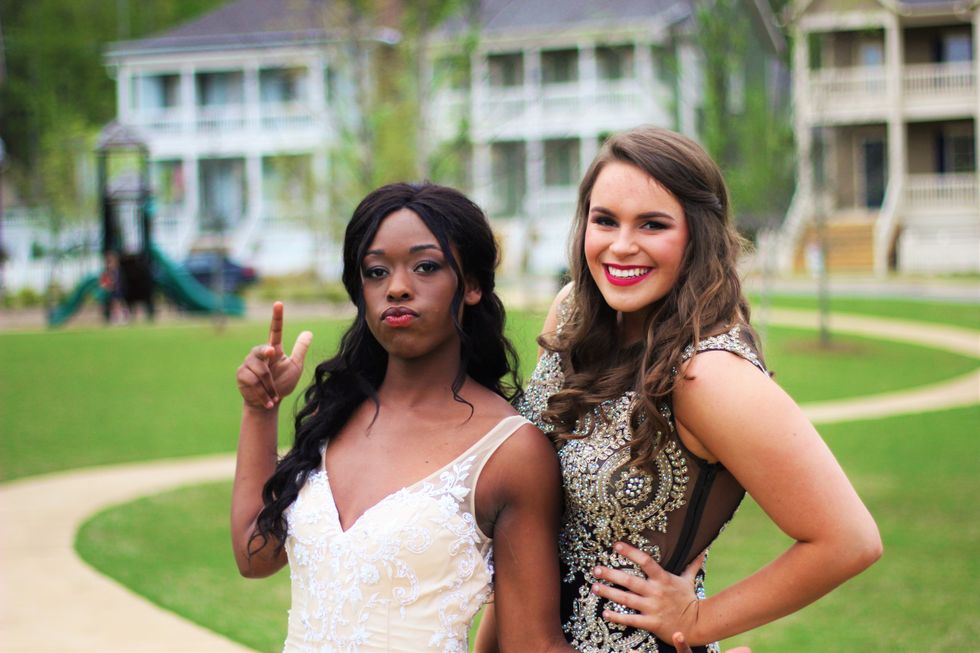 To The Girl Who Didn't Date Until College