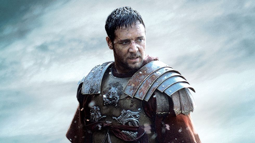 15 Beats: Analyzing The Structure Of "Gladiator"