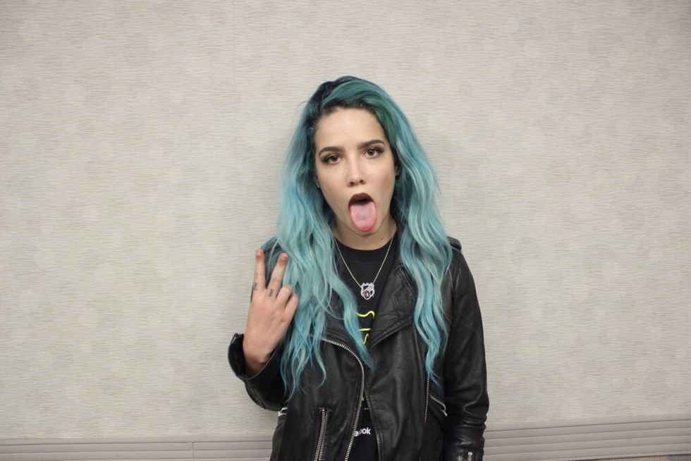 Reasons Why Halsey Needs to be Your Favorite Artist