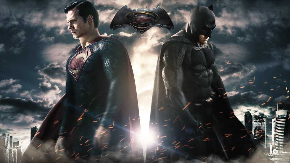 The Great Debate: Batman V.S. Superman