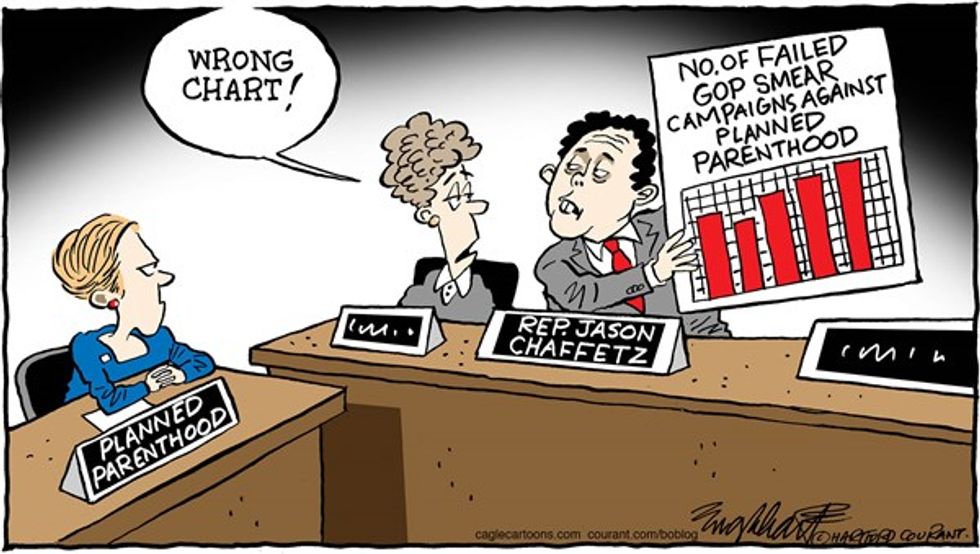 Line Graphs For Dummies