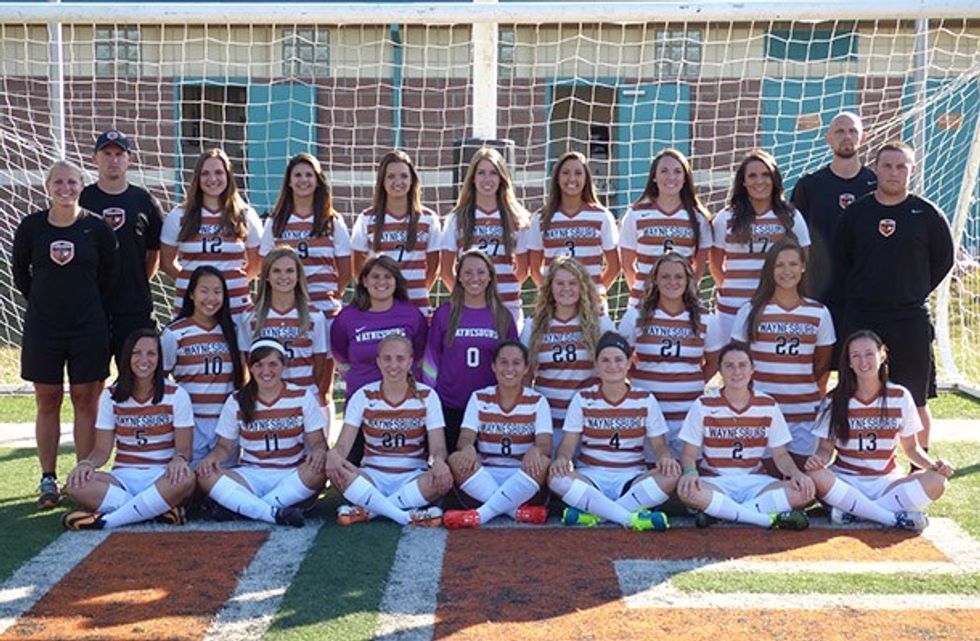 8 Essentials Every Collegiate Girl Athlete Needs