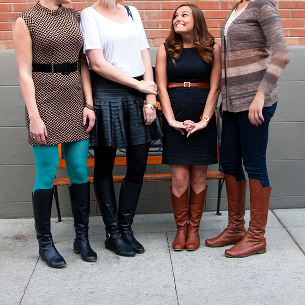 6 Struggles Every Short Girl Has In College