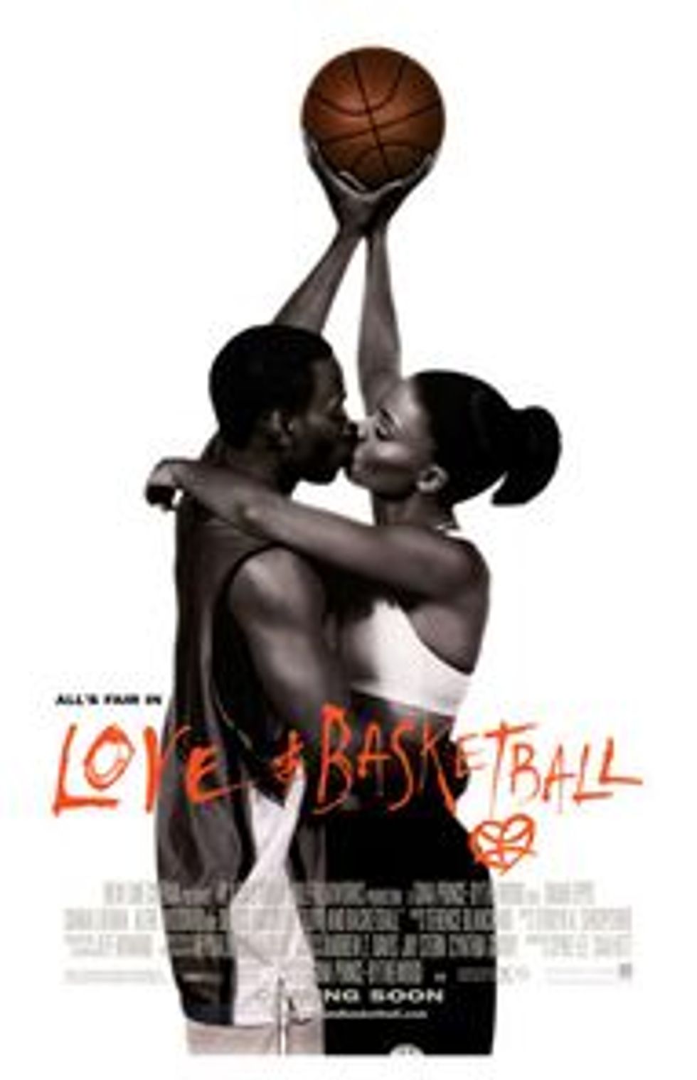 6 Life Lessons From The Movie Love & Basketball