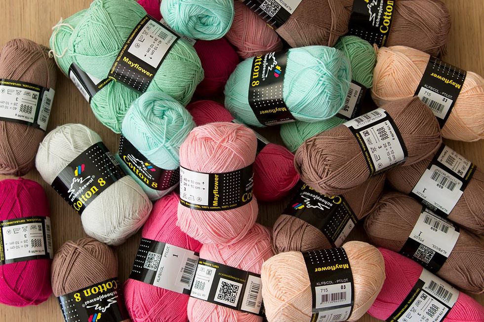 My Crochet Bucket List