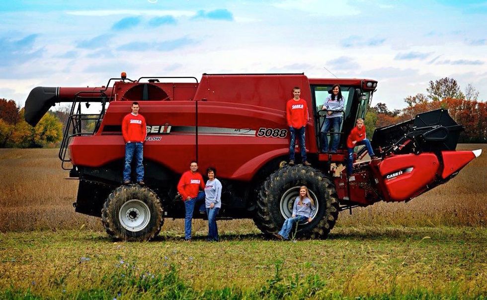 8 Life Lessons I Learned As A Farm-Raised Child