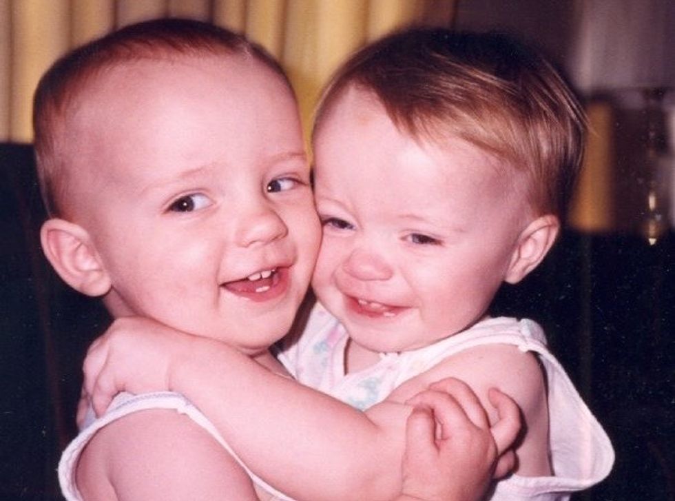 11 Signs You're A Twin