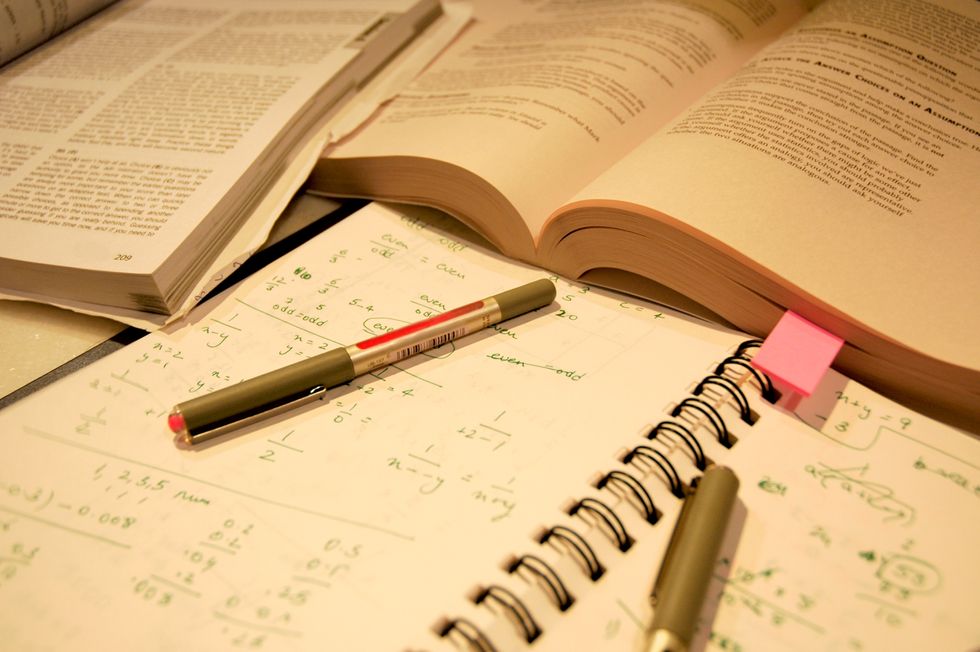15 Thoughts Students Have During Midterms