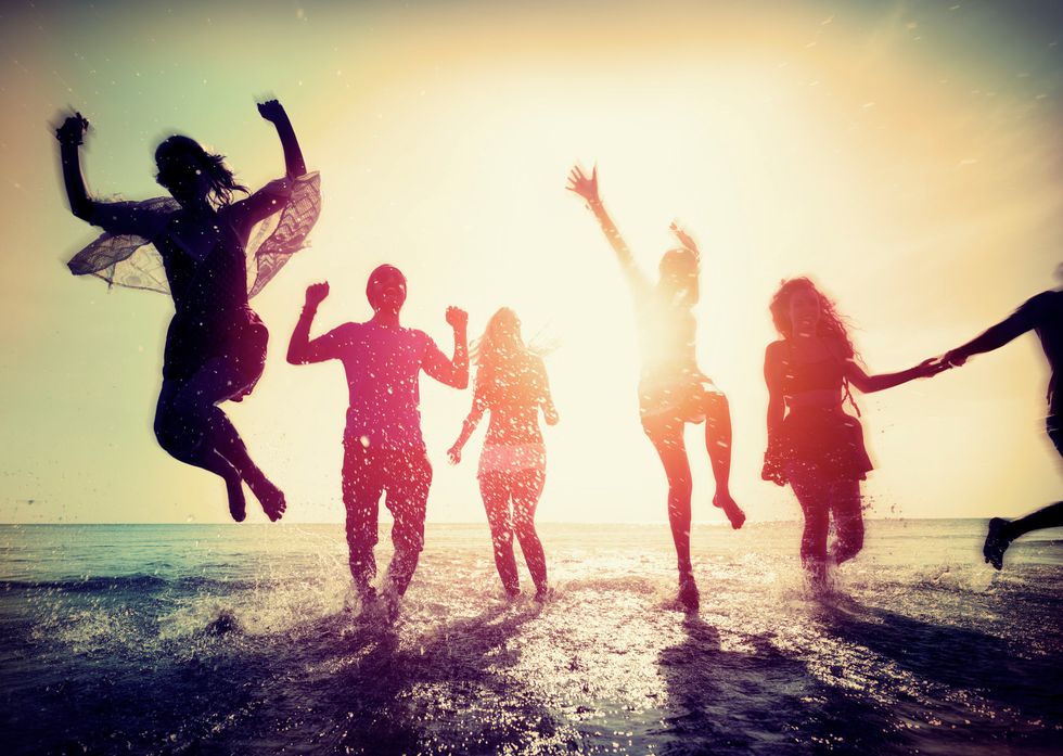 10 Reasons To Live Near The Beach The Odyssey Online