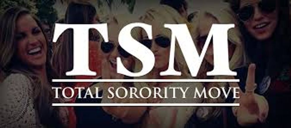 4 "Total Sorority Move" Articles That Are More Than Problematic