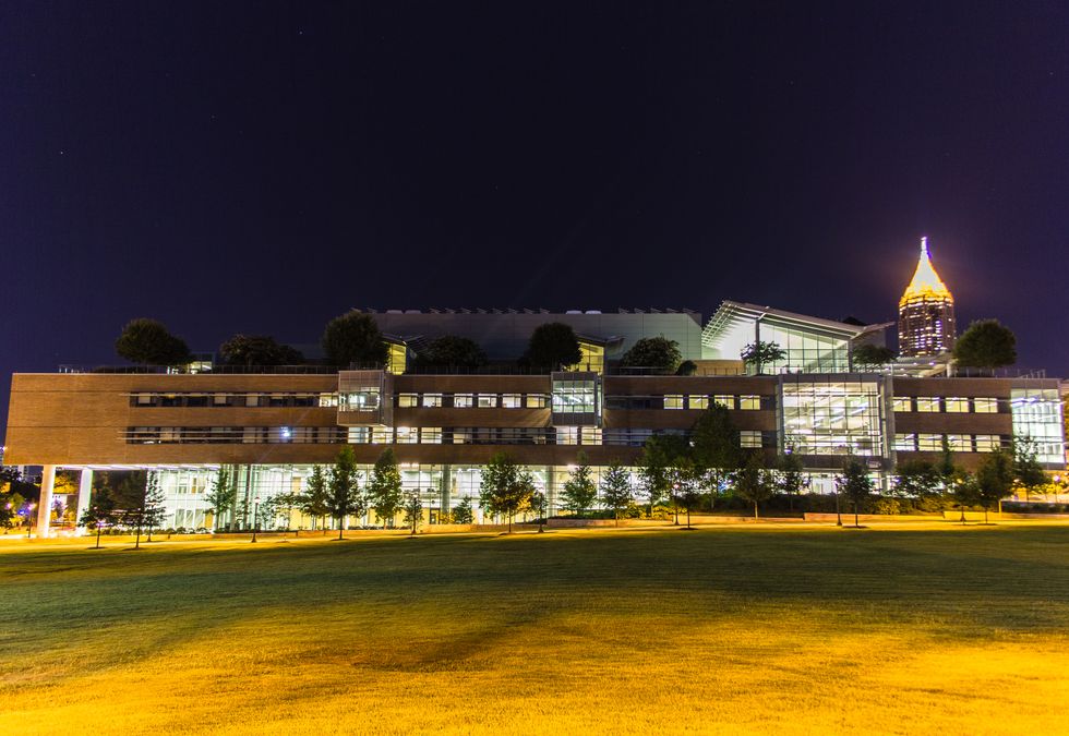 The Truth About Georgia Tech