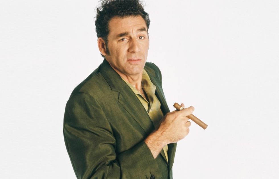 26 Signs That You Are The Cosmo Kramer Of Your Friend Group