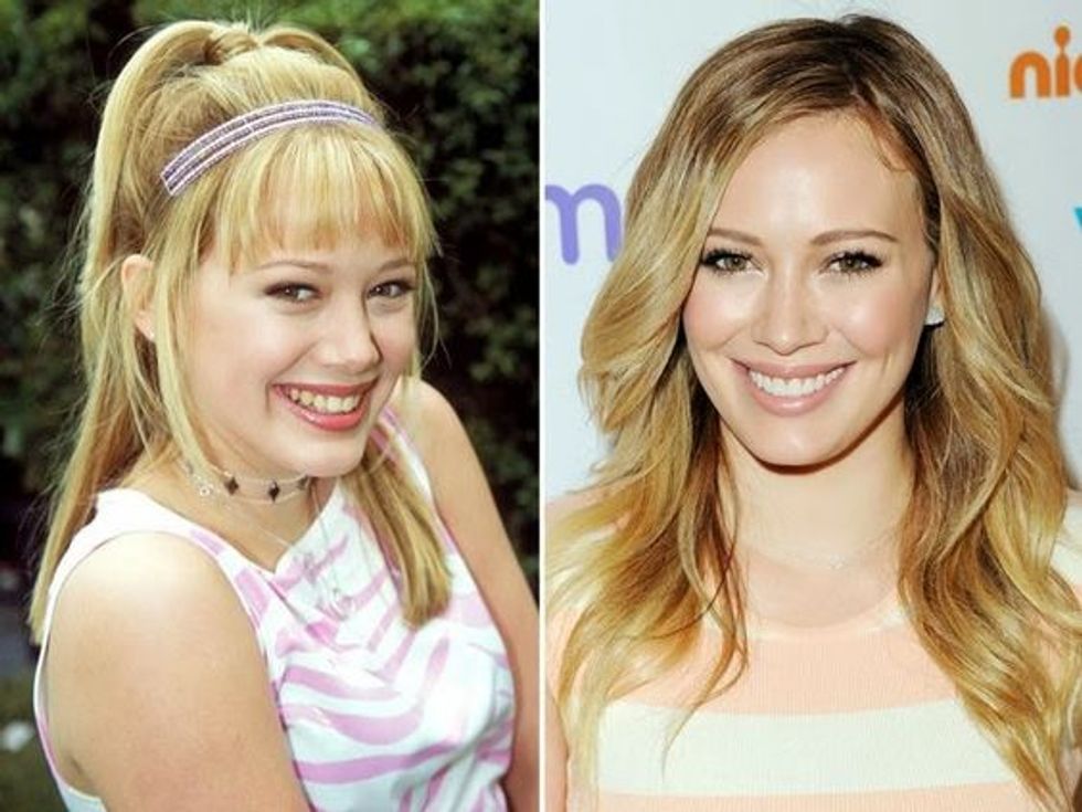 An Open Letter To Hilary Duff