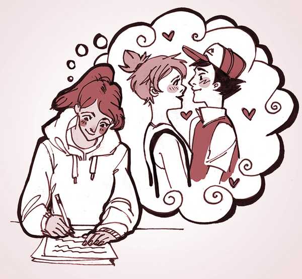 Dear Fanfiction: A Love Letter