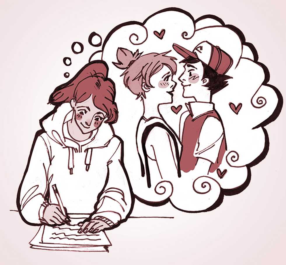 Dear Fanfiction: A Love Letter