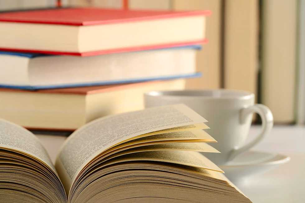 18 Books You Should Read In College