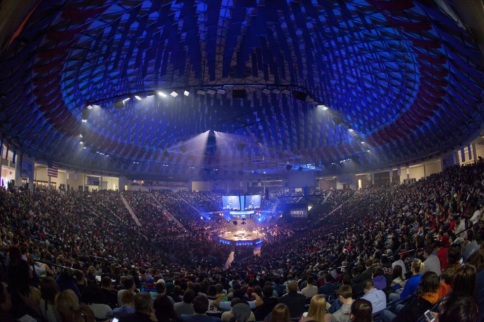 8 Reasons Why You Should Go To Liberty University