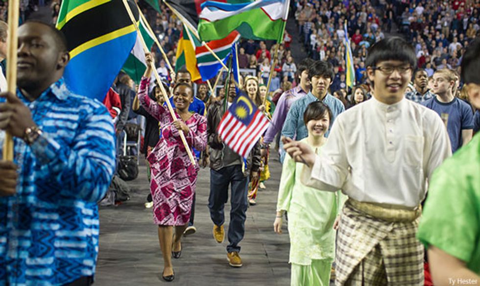 8 Reasons Why You Should Go To Liberty University