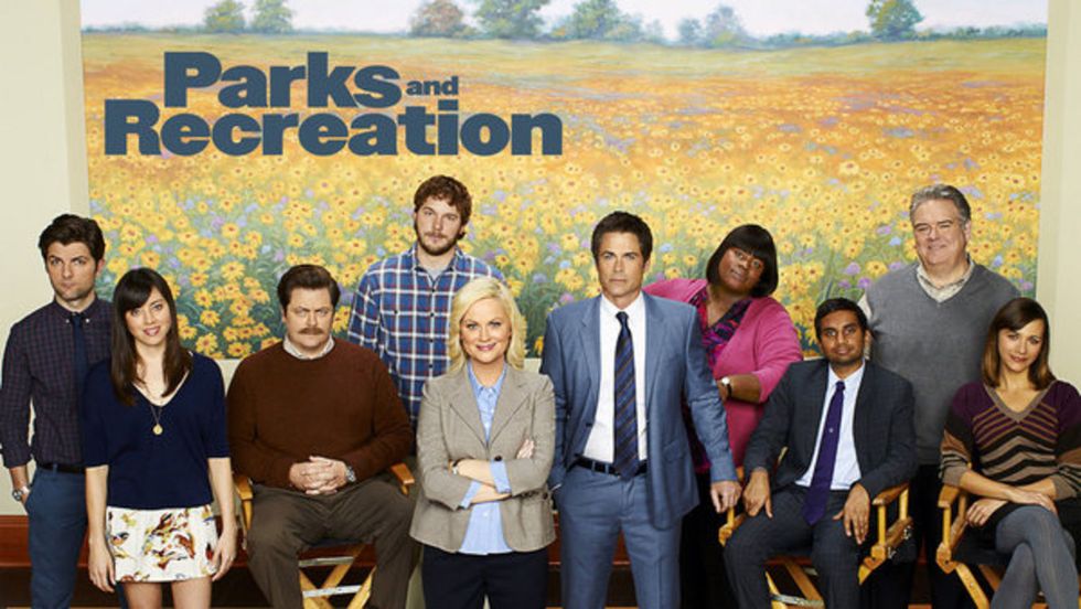 Your Myers-Briggs 'Parks And Rec' Character