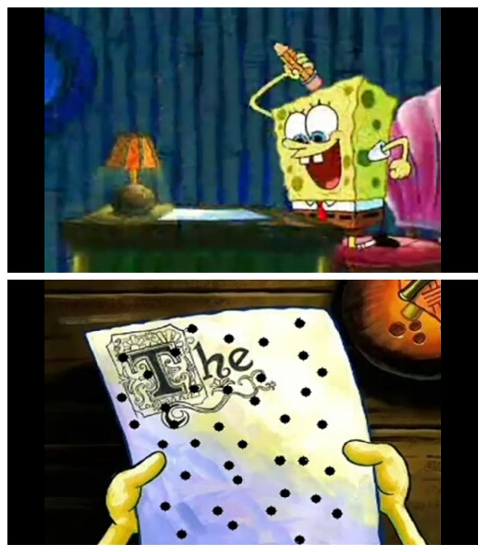 10 Reasons Why You Need To Write A First Draft