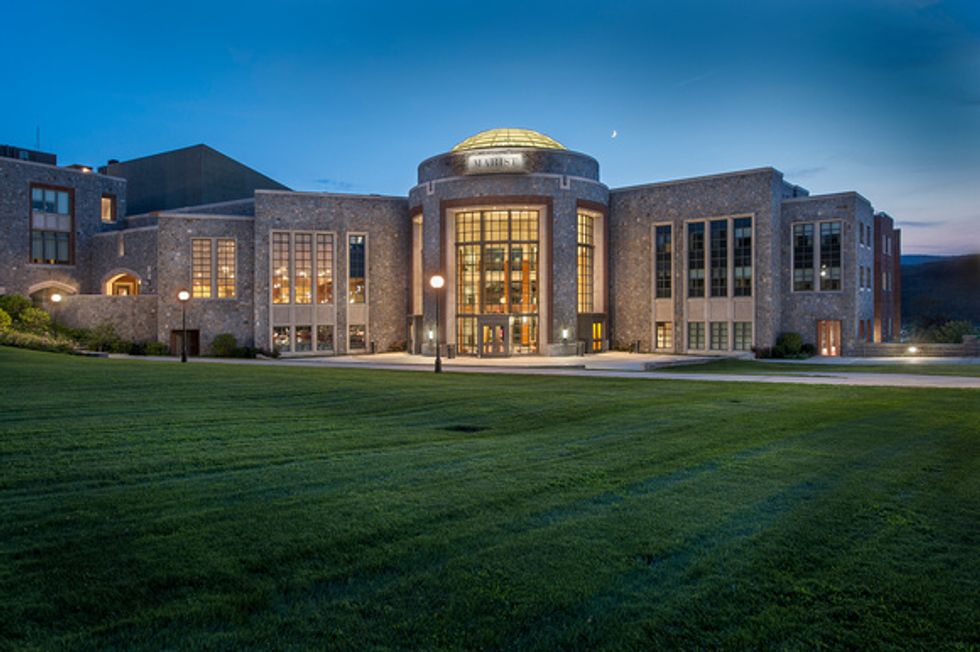 If I Could Do It Again, I Wouldn't Go To Marist