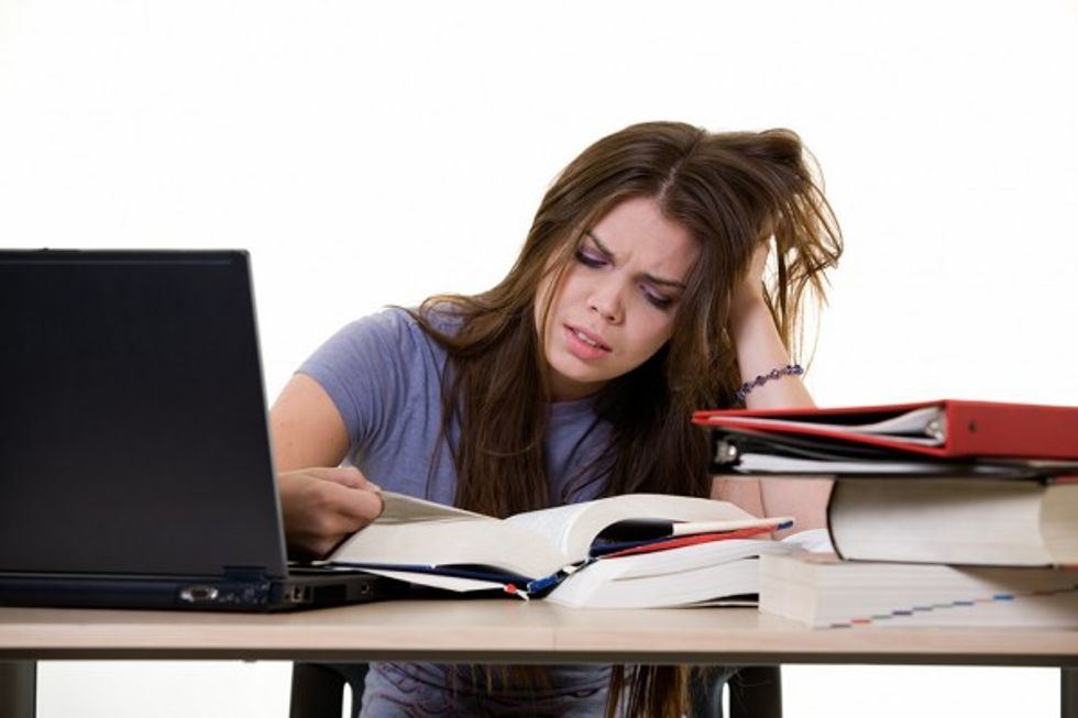 10 Things That Happen During College Hell Week